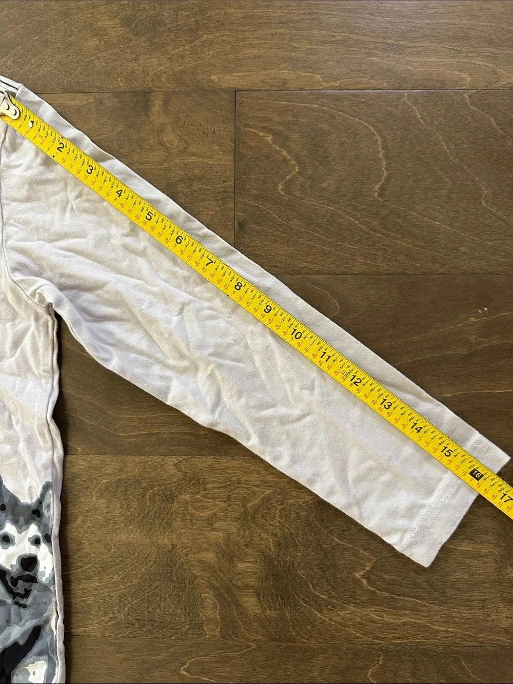 Tea Collection Husky Tee, Size 7.